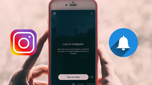 Instagram adjoins notifications to it’s website and lite version