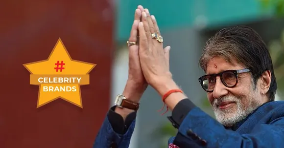 Celebrity brands: The Big B of social media...