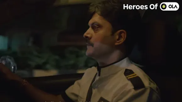 Ola's Heroes of Ola cements consumer - driver-partners relationship