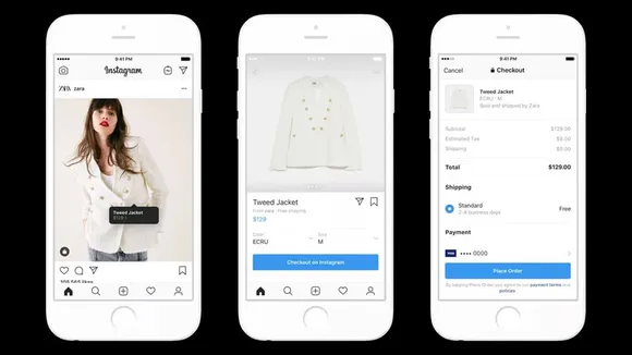 Instagram adds in-app checkout to boost Shopping