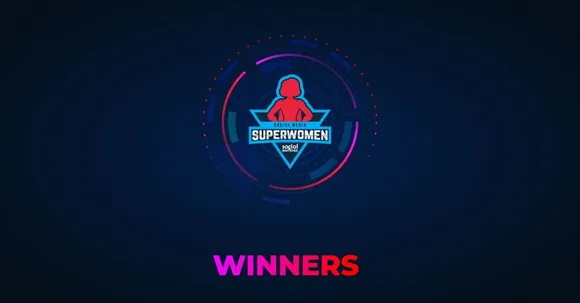 #Superwomen2021: Here are the winners!