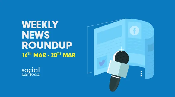 Social Media News Round Up: COVID-19 Updates & more