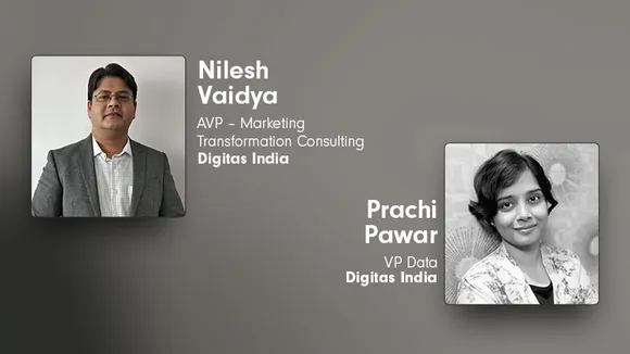 Digitas India beefs up marketing transformation capabilities with two new hires