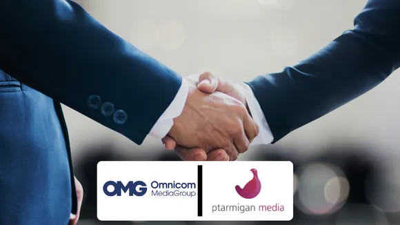Omnicom Media Group acquires Ptarmigan Media