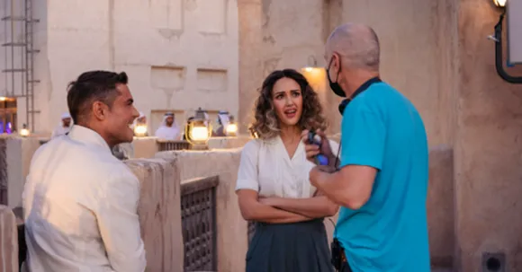Dubai Tourism invites travellers to create their own cinematic experience in latest campaign