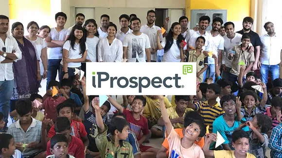 Social Media Agency Feature -  iProspect India