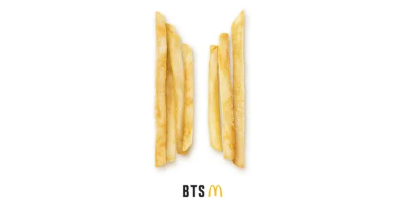 McDonald's partners with K-Pop band to launch The BTS Meal