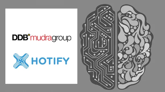 DDB Mudra Group partners with Hotify to offer AI powered marketing solutions