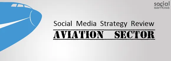 Social Media Strategy Review: The Aviation Sector