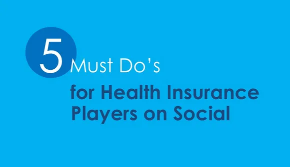 [Report] Social Media Marketing for Health Insurance Industry