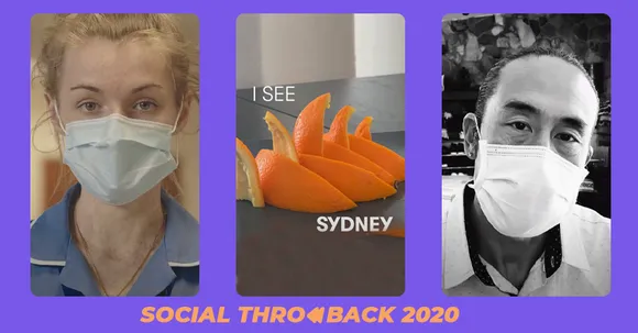 #SocialThrowback: Global COVID-19 Campaigns that left a footprint