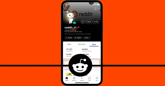Reddit tests a new label to distinguish brands from users