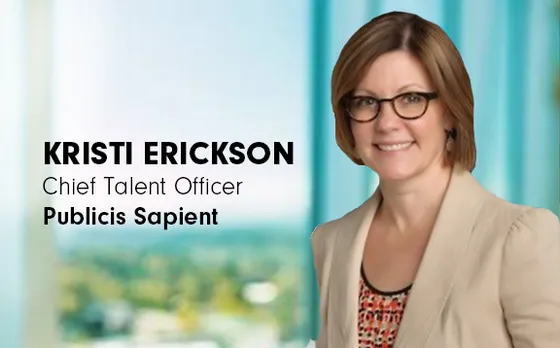 Publicis Sapient appoints Kristi Erickson as Global Chief Talent Officer