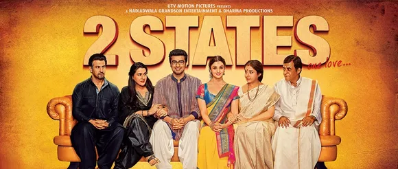 How the Movie 2 States Hooked Its Audience On Social Media Before The Release