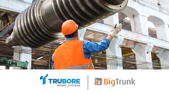 Big Trunk Communications to manage the digital duties for Trubore