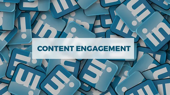 [Infographic] How do Professional Audiences engage with content on LinkedIn