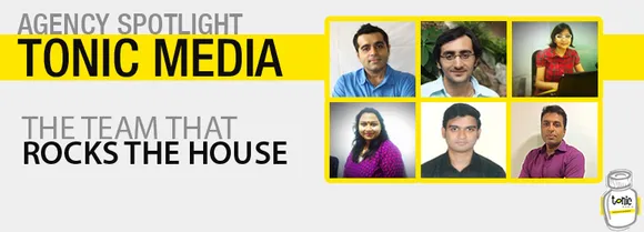 Agency Spotlight - Tonic Media - The Team That Rocks the House