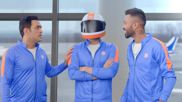 #CWC2019 Insight: Gulf Oil with Dhoni and Pandya aims to promote quality, passion via #CheerWithPride this World Cup