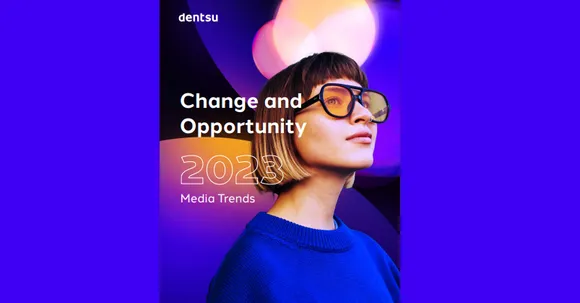 Ad-funded video platforms set to overtake subscription channels overtime: dentsu media trends 2023