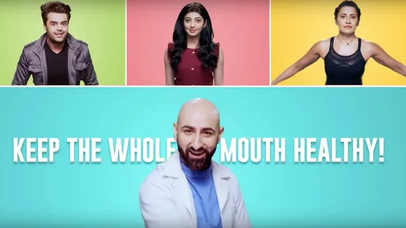 Brush Them Well: Colgate releases campaign on oral hygiene