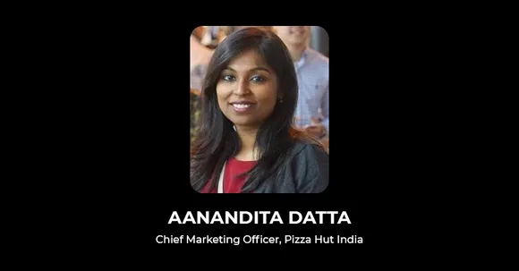 Pizza Hut India appoints Aanandita Datta as CMO