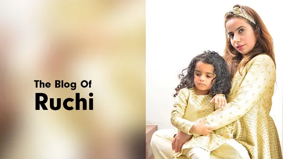 #Interview: You are in a position of great influence don’t misuse it: The Blog Of Ruchi