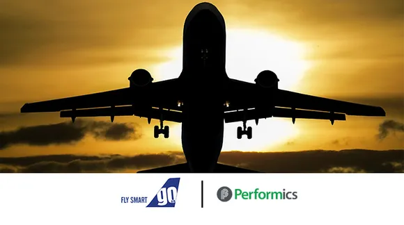 Performics India wins digital duties for GoAir