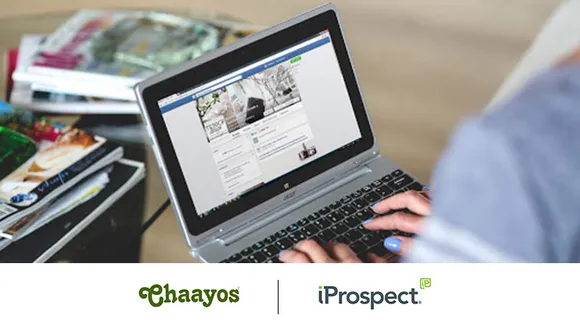 iProspect bags Paid Media mandate for Chaayos