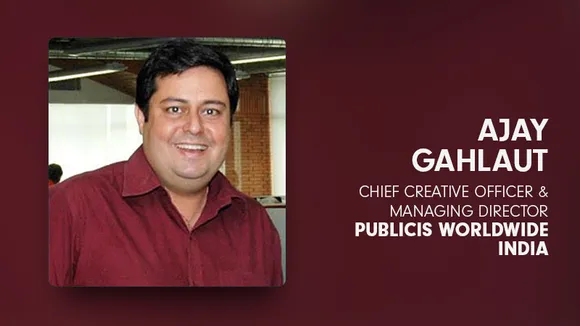 Publicis Worldwide India brings on board Ajay Gahlaut As CCO & MD