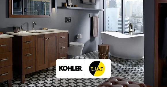 Kohler India partners up with Tilt Brand Solutions