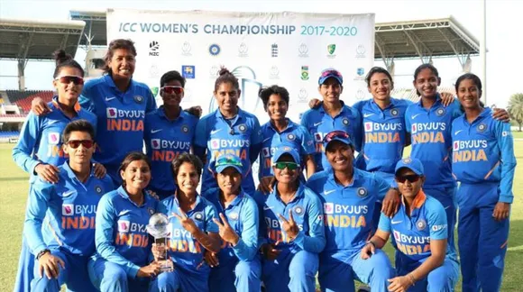 Taking women’s cricket to the next level: Branding Chapter