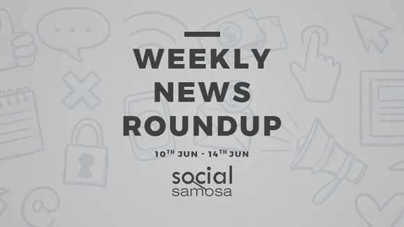Social Media News Round Up: Facebook's new features, Snapchat Trends Report, Pride Month on Instagram and more