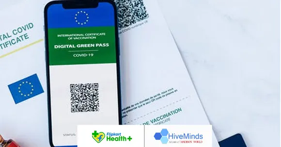 HiveMinds wins the digital mandate for Flipkart Health+