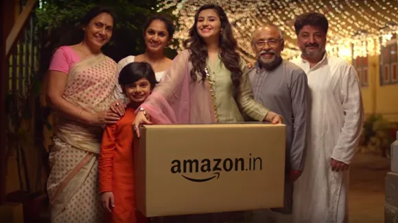 Amazon Sab Amazon Waale spot addresses every buyers' needs