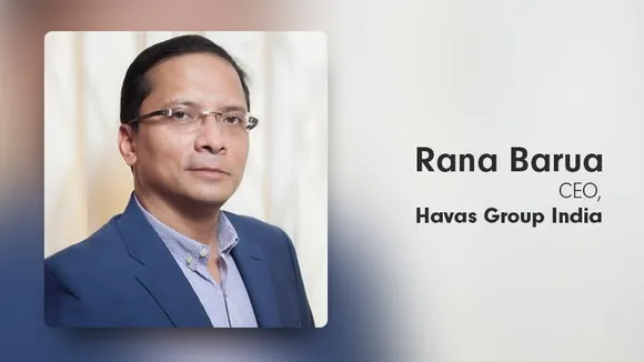 Havas India appoints Rana Barua as Group CEO