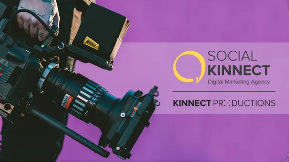 Social Kinnect launched in-house production unit Kinnect Productions