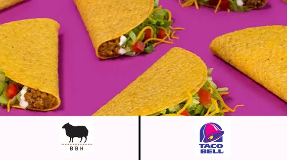 Taco Bell appoints BBH as its integrated agency