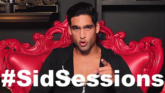Siddharth Mallya’s Youtube Stint With  #SidSessions