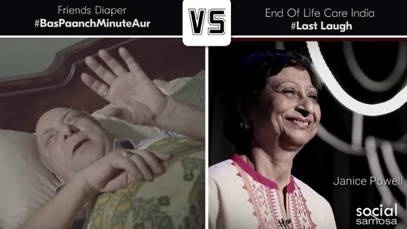 [Campaign Face Off] #BasPaanchMinuteAur v/s Last Laugh