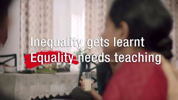 Jaago Re 2.0's latest campaign talks about the need for gender sensitization