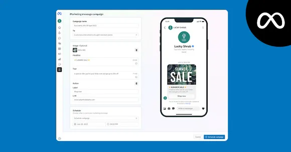 Meta launches New Ads & Messaging Tools for small businesses