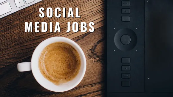 Social Media Jobs [Week 2 - May 2018]