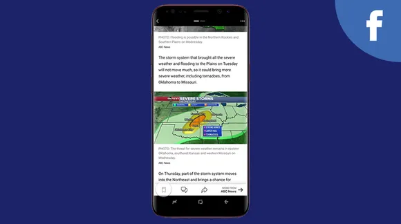 Instant Articles Updates