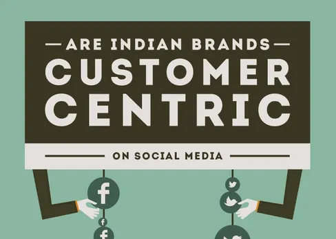 [Infographic] Top Indian Customer-Centric Brands on Social Media