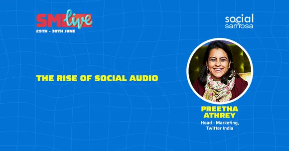 The Rise Of Social Audio: Preetha Athrey of Twitter on how to ace Spaces