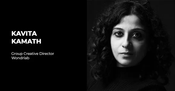 Kavita Kamath joins Wondrlab as Group Creative Director