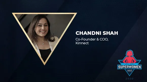 Superwomen 2020 Chandni Shah