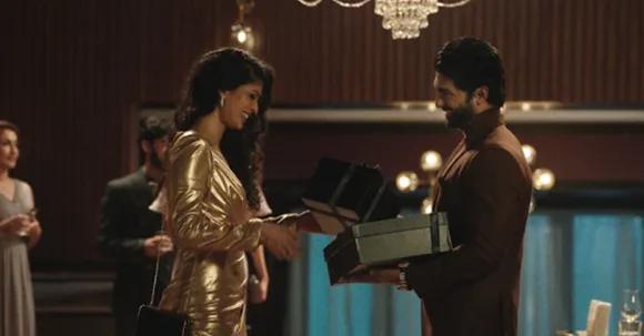 Tata CLiQ Luxury launches a campaign to celebrate timeless bonds this festive season