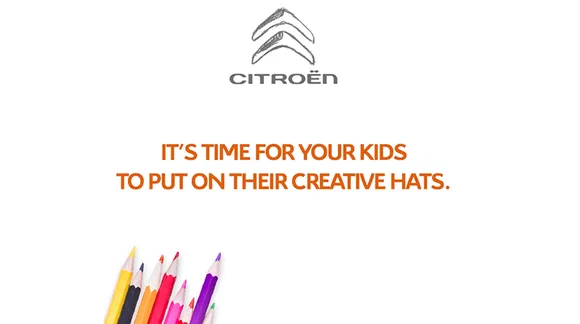 Citroën India unveils child’s inner ‘Da Vinci’ this Children’s Day