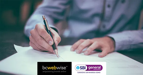 BC Web Wise wins social media mandate for SBI General Insurance Company